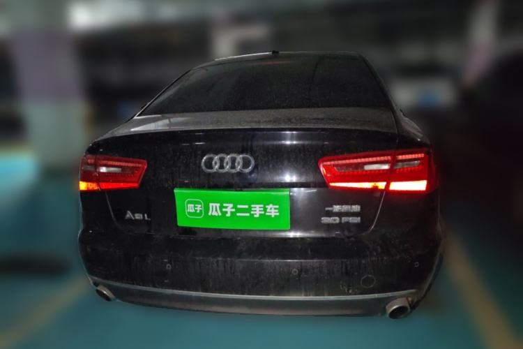 Used Audi A6L 2012 30 FSI Luxury Model