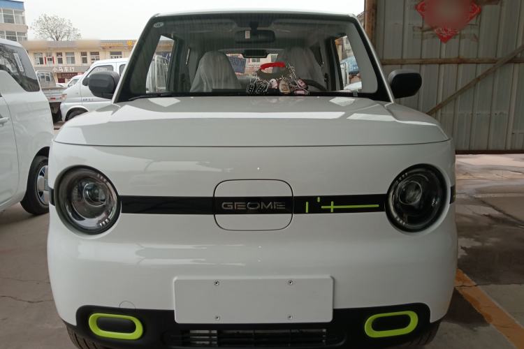 Used Geely Galaxy Panda 2025 210 km – Yuanqi Bear
