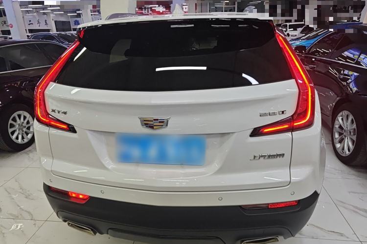 Used Cadillac XT4 2020 Revised Version 28T Two-Wheel Drive Tech Edition