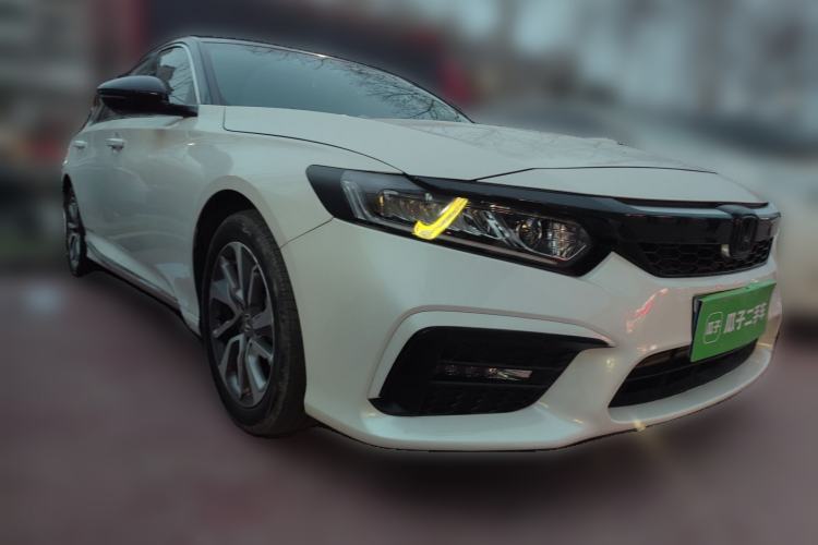 Used Honda Inspire 2019 260TURBO Elegant Edition China VI Emission Standard
