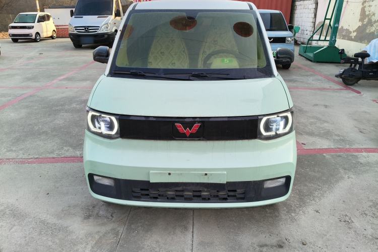Used Wuling Hongguang MINIEV 2021 Macaron Premium Model – Lithium Iron Phosphate