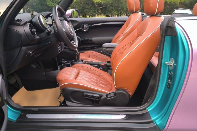 Used MINI MINI 2020 1.5T COOPER CABRIO Artist
