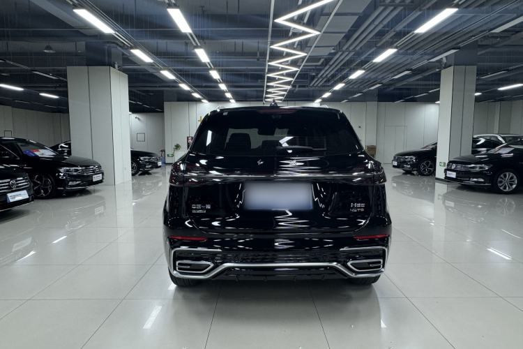 Used Hongqi HS5 2023 2.0T Qixiang Pro Edition Exterior 4