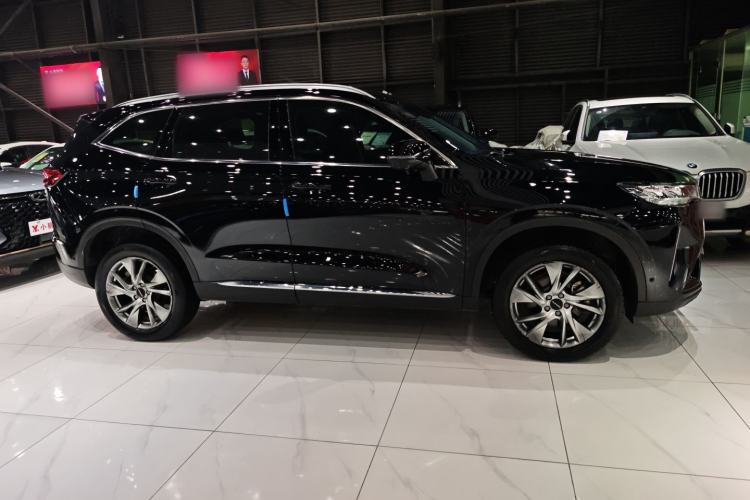 Used Haval H6 2021 3rd Generation 1.5T Automatic Two-Wheel-Drive Supreme
