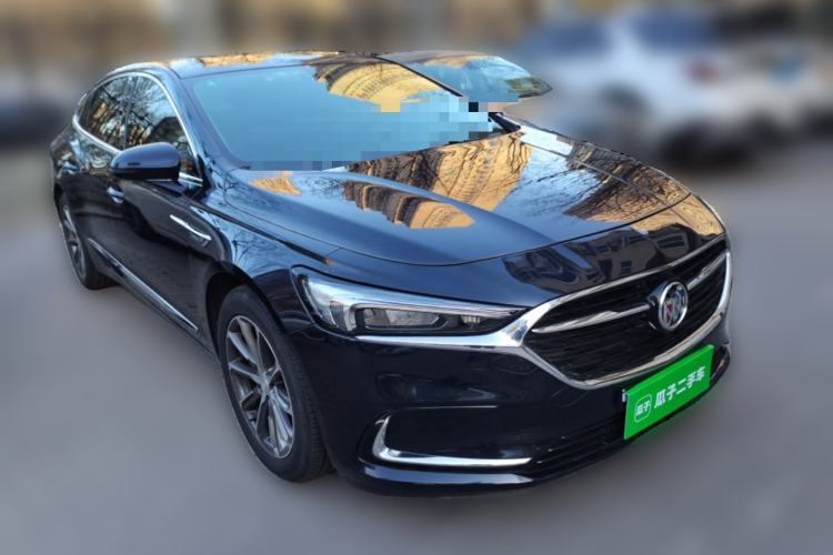 Used Buick LaCrosse 2021 652T Luxury Model Exterior 1