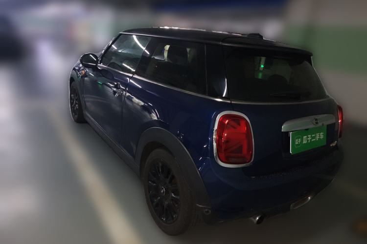 Used MINI 2014 1.5T COOPER Fun