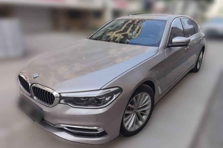 Used BMW 5 Series New Energy 2019 Updated Version 530Le Luxury Package