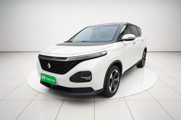 Used Baojun RM-5 2019 1.5T CVT 24-Hour Online Prestige Version 6 Seats