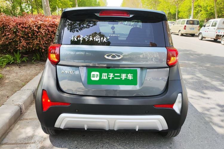 Used Chery Little Ant 2024 251km True Love Edition Rear