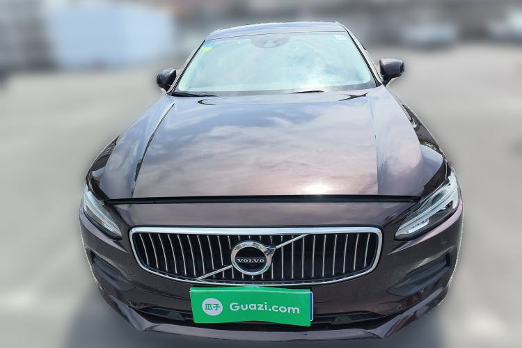 Used Volvo S90 2018 T4 Zhiyuan Edition Front