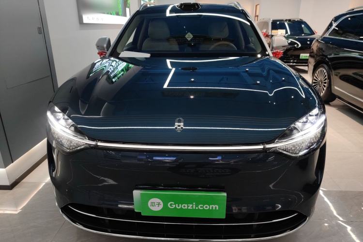 Used Hima AITO M9 2024 Range-Extended Ultra Version 42 kWh 6-Seater Model