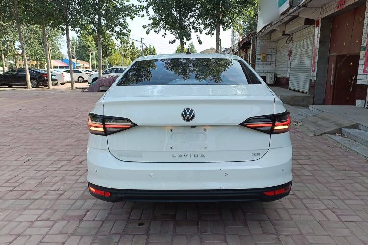 Used Volkswagen Lavida 2023 New Sharp 1.5L Automatic Excellent New Edition