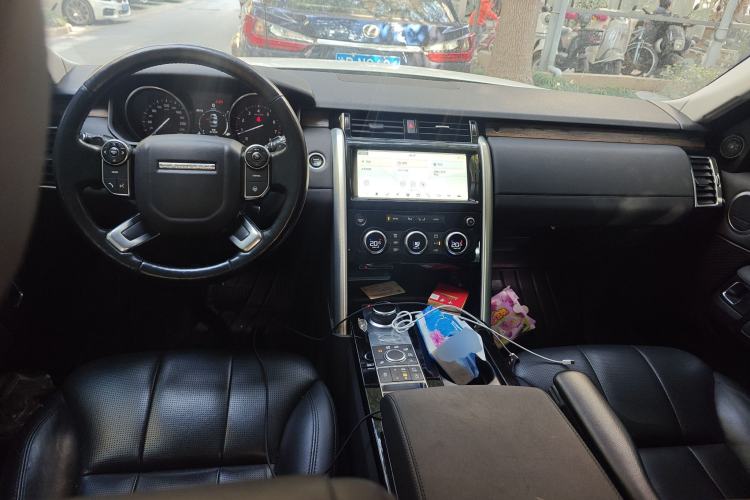 Used Land Rover Discovery 2017 3.0 SC V6 HSE
