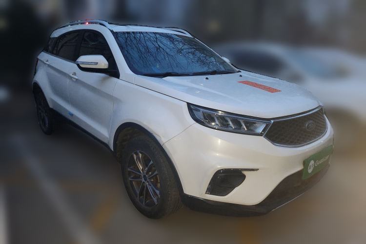 Used Ford Territory 2019 EcoBoost 145 CVT Platinum Edition China VI compliant