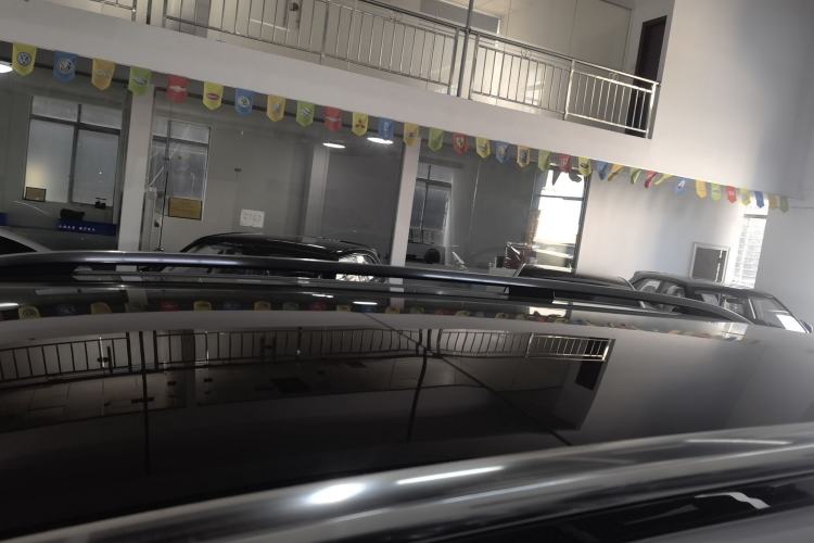 Used Hima AITO M9 2025 Extended-Range Ultra Version 52 kWh 6-Seater Roof