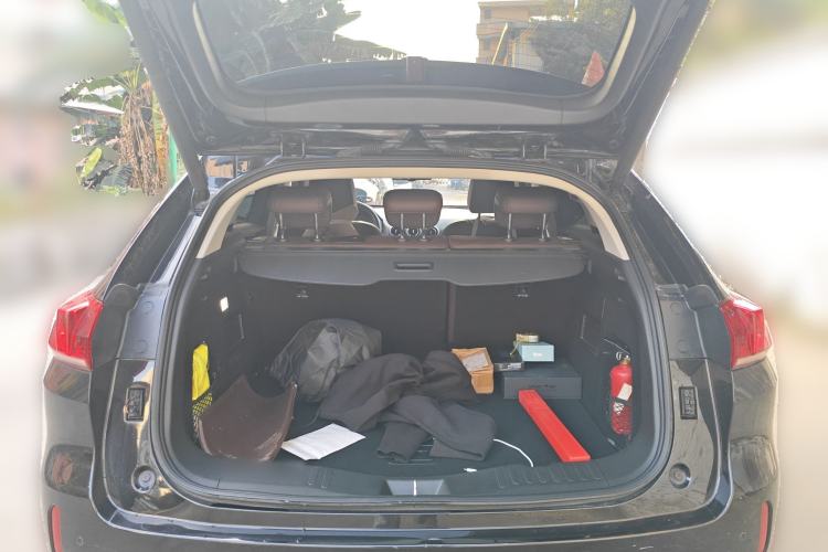 Used Wey VV5 2019 Upgraded Model 2.0T Two-Wheel Drive Ultra-Luxury Version China V Standard
