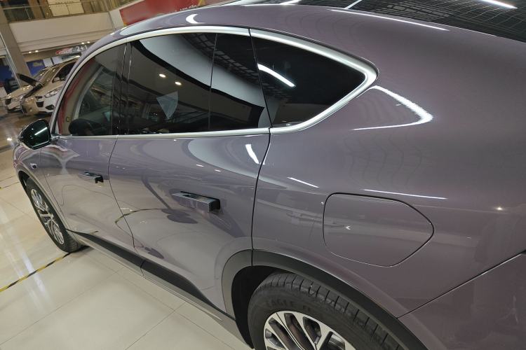 Used Nio EC6 2024 75 kWh