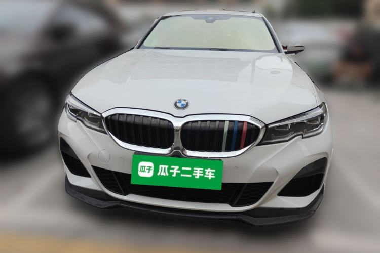 Used BMW 3 Series 2021 325Li M Sport Package