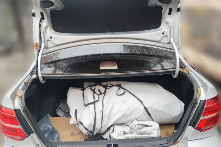 Used Toyota Corolla EX 2013 1.6L Manual Luxury Edition