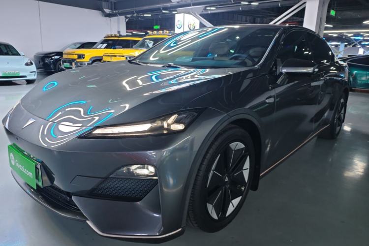 Used Deepal SL03 2022 1.5L 1200 Extended-Range Version