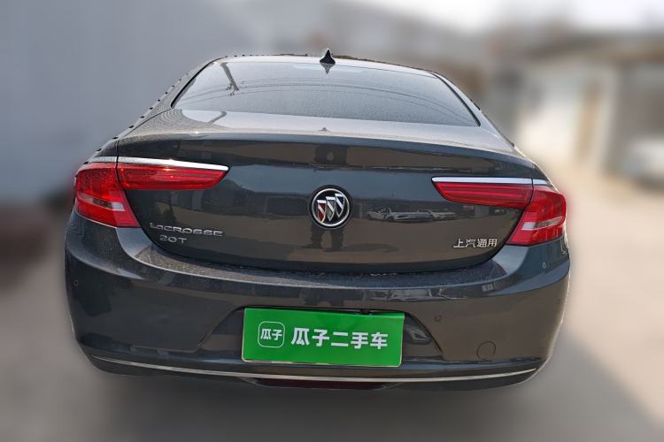 Used Buick LaCrosse 2016 20T Elite Edition