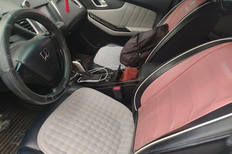 Used Luxgen 5 2015 1.8T Automatic Smart Model