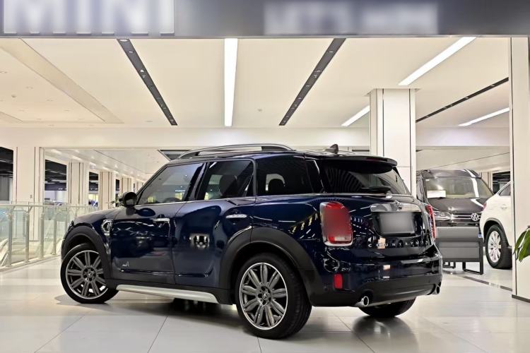 Used MINI Countryman 2018 2.0T COOPER S ALL4 Artist