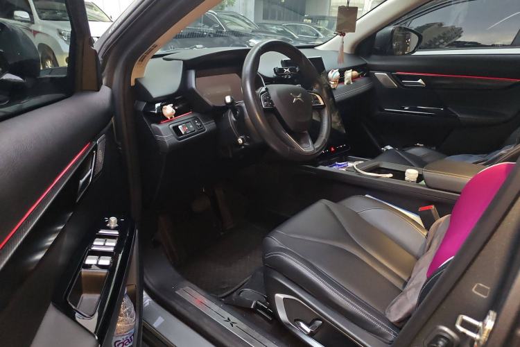 Used XPeng G3 2021 G3i 460G