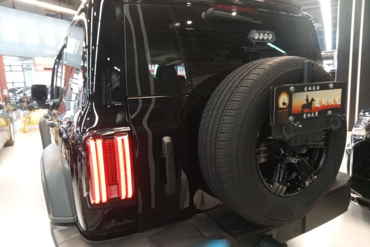 Used Tank 300 2023 Off-Road Edition 2.0T Conqueror