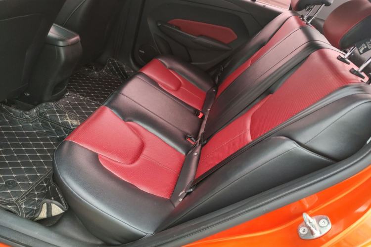 Used Chery Arrizo 5 2017 1.5L Manual Fashion Edition