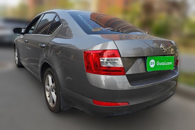 Used Skoda Octavia 2015 1.6L Automatic Yijie Edition
