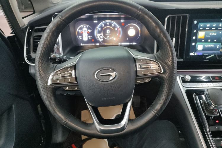 Used GAC Trumpchi M8 2021 Lingxiu Series 390T Ultimate Edition Steering Wheel