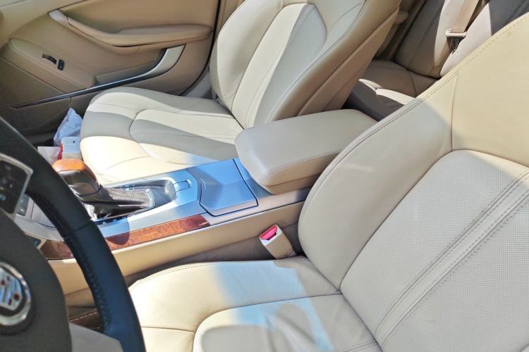 Used Cadillac CTS 2012 3.0L Luxury Sport Edition