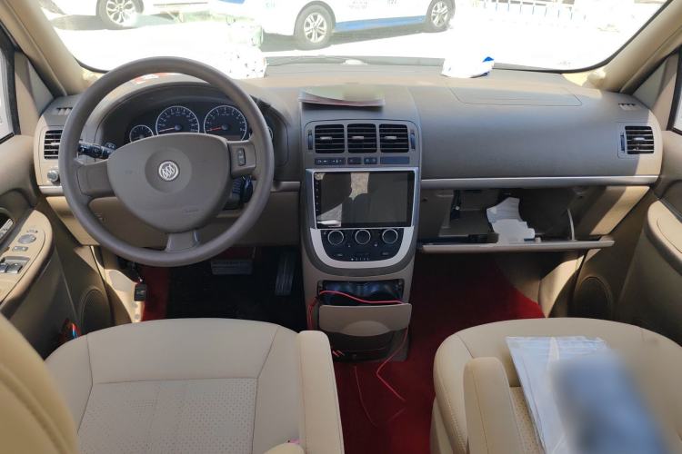 Used Buick GL8 2014 2.4L Comfort Edition