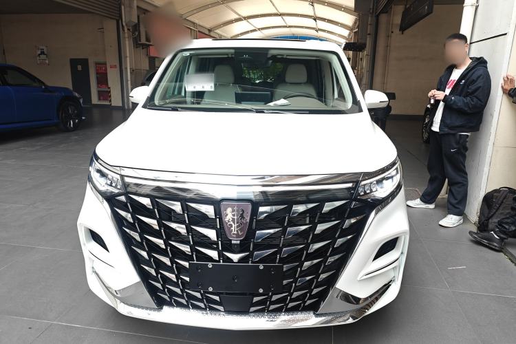 Used Roewe iMAX8 New Energy 2025 1.5T DMH Lu Zun Deluxe Edition
