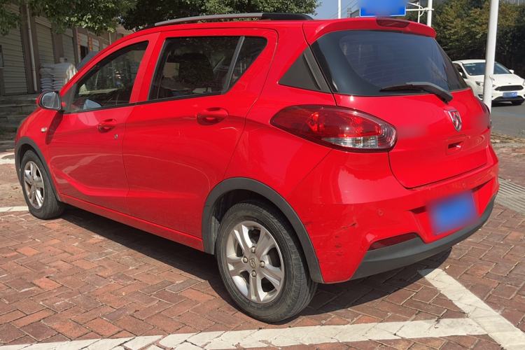 Used Baojun 310 2016 1.2L Manual Fashionable Edition