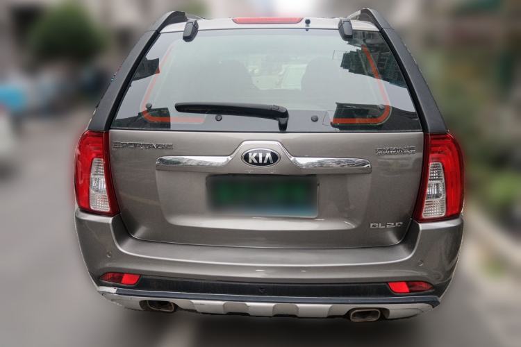 Used Kia Sportage 2013 2.0L Automatic Two-Wheel Drive GL Trim