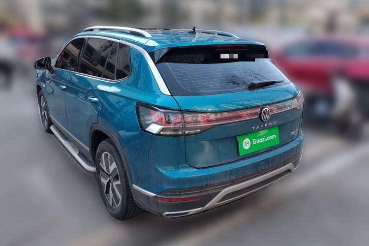 Used Volkswagen Tayron 2023 280TSI Two-Wheel-Drive Luxury Plus Advanced Version
