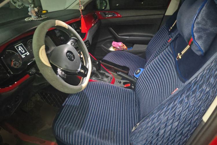 Used Volkswagen Polo 2019 Plus 1.5L Automatic Beats Trendy Cool Edition