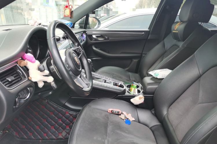 Used Porsche Macan 2014 Macan 2.0T