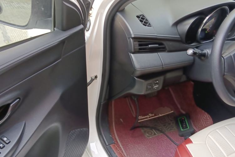 Used Toyota Vios FS 2017 1.5L CVT Fengchi Edition