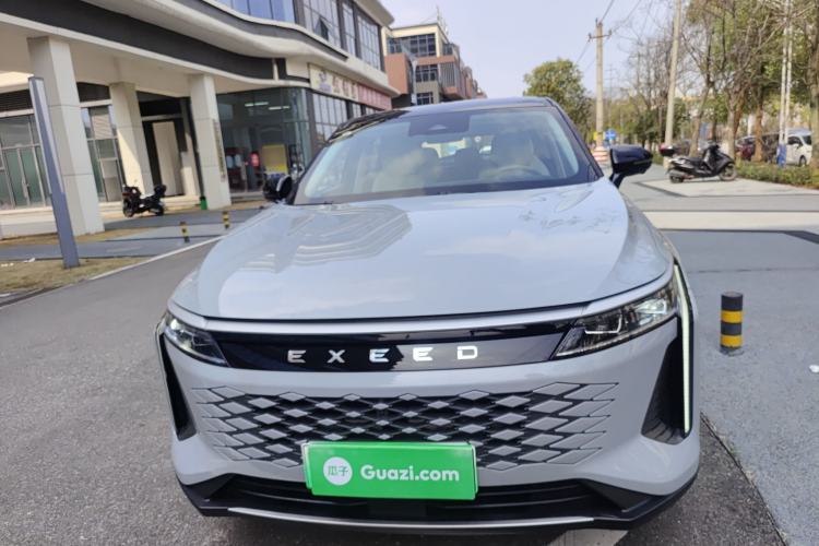 Used EXEED Stellar C-DM 2024 1.5T Long-Range Pro Front