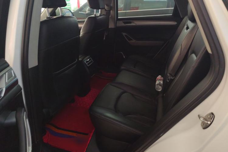 Used Zotye Domy X7 2018 2.0T Automatic Prestige Edition