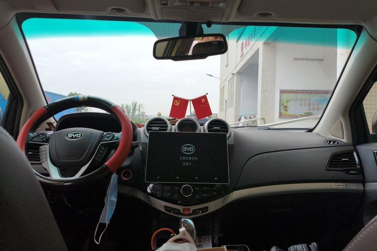 Used BYD S7 2015 2.0T Upgraded Automatic Flagship Version