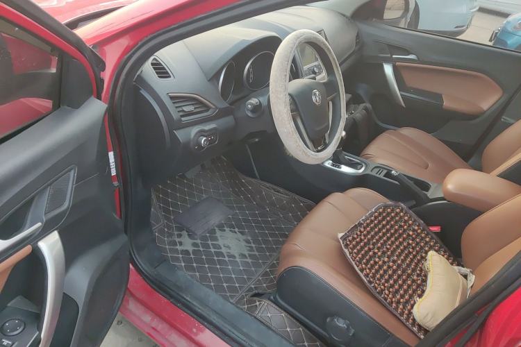 Used MG GT 2016 1.5L Automatic Value-Added Luxury Edition