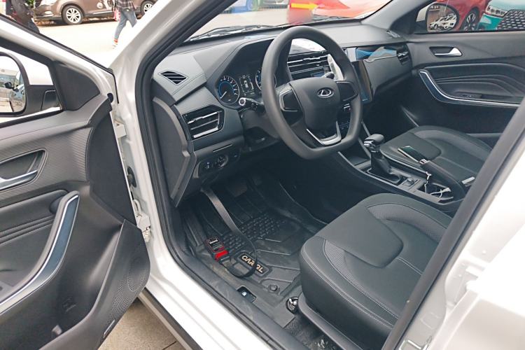 Used Chery Tiggo 3X 2024 1.5L CVT Excellence Edition Driver Seat