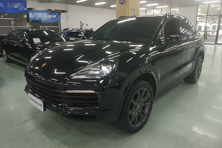 Used Porsche Cayenne 2019 Cayenne 3.0T