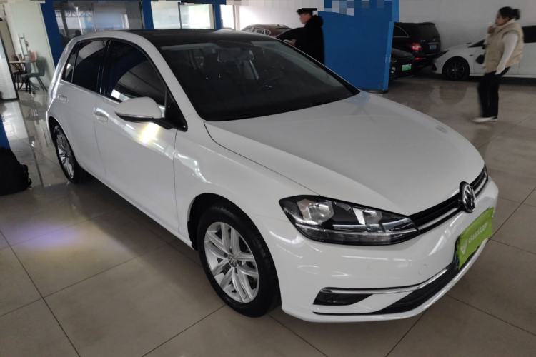 Used Volkswagen Golf 2018 230TSI Automatic Comfort Model
