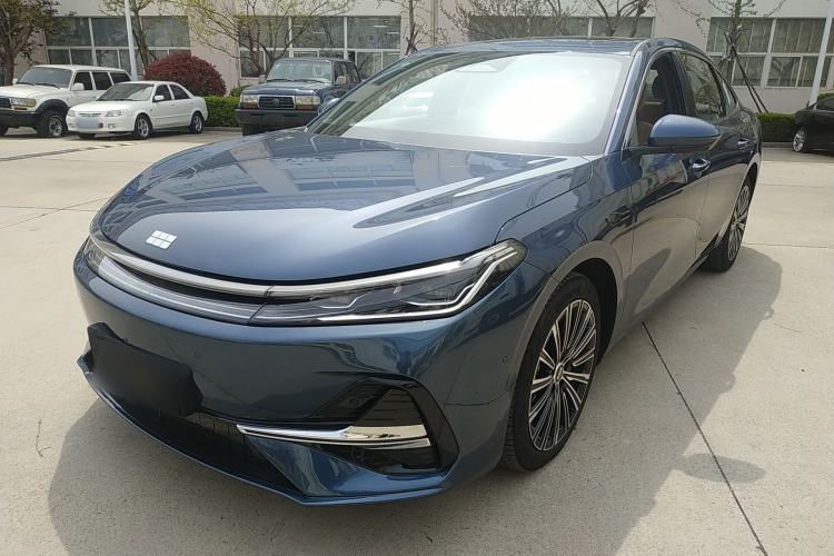 Used Geely Galaxy A7 2025 Model EM-i 150km Starship Edition