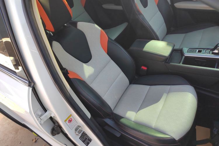 Used Haval LHERY 2021 High-Performance Version 1.5T Golden Rabbit
